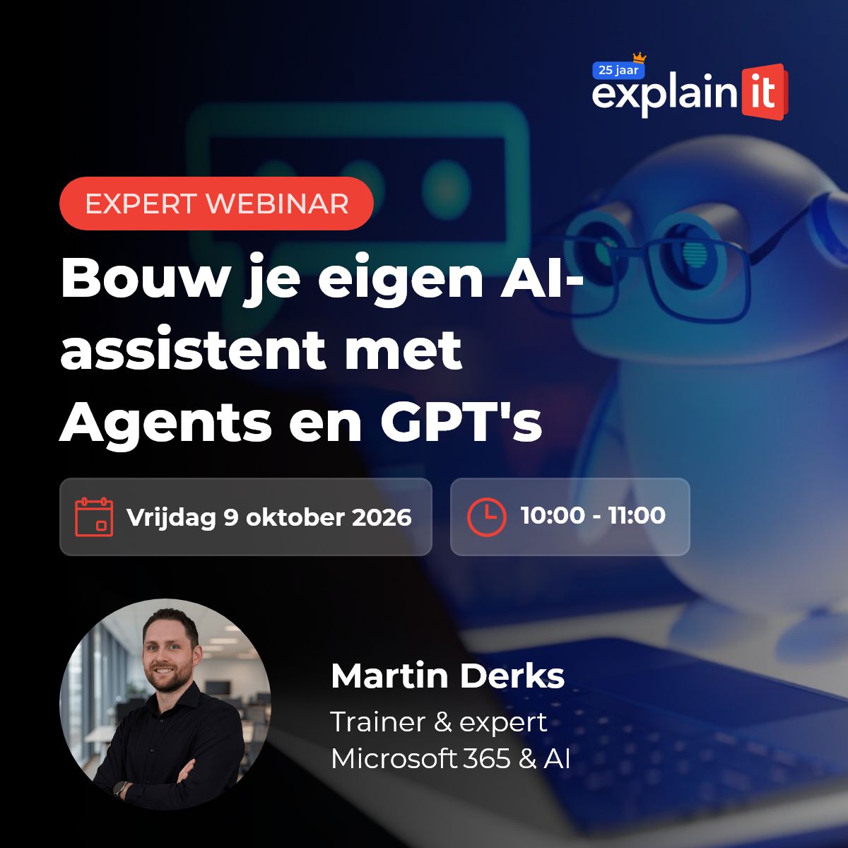 ExplainiT - Trainingen & User Adoption ad