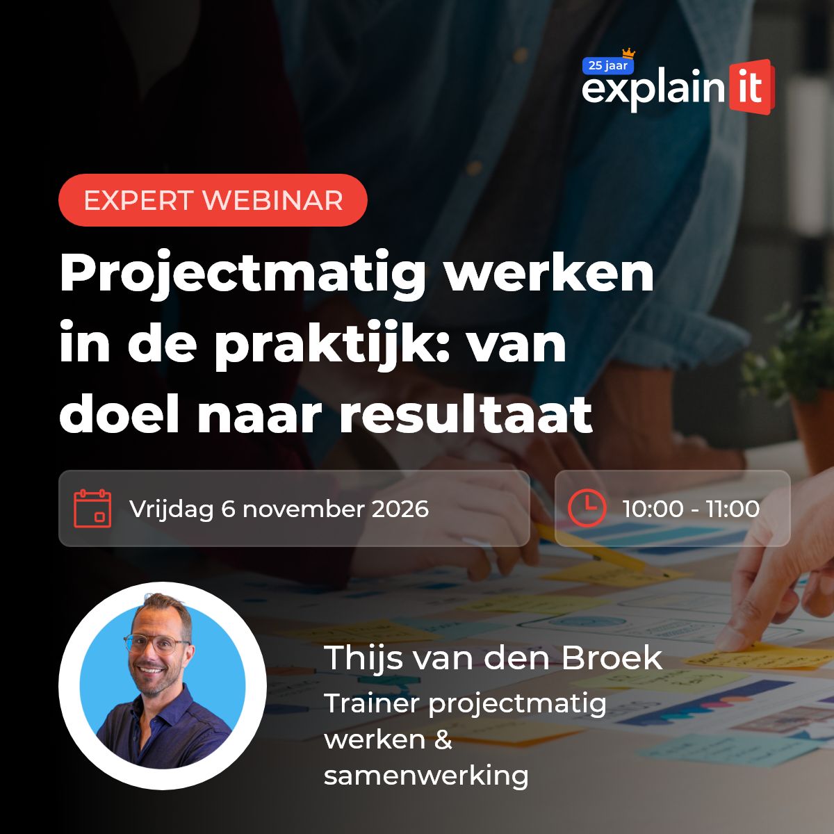 ExplainiT - Trainingen & User Adoption ad