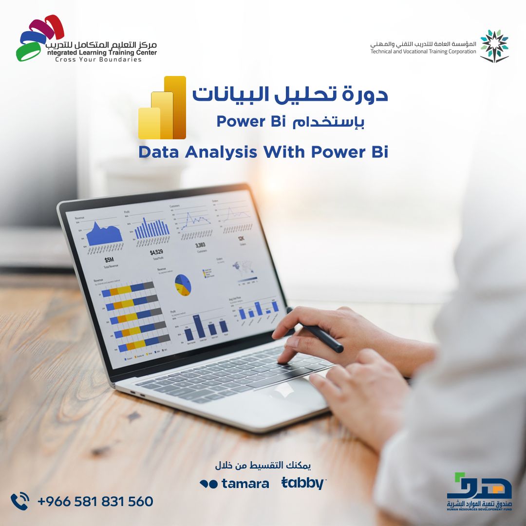 Integrated Learning Training Center ad
