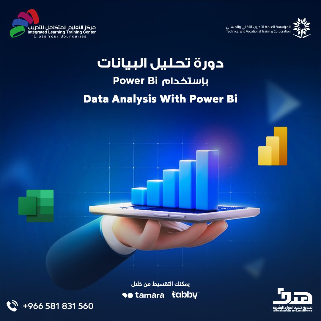 Integrated Learning Training Center ad