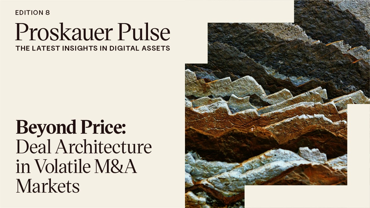 Proskauer Rose LLP ad