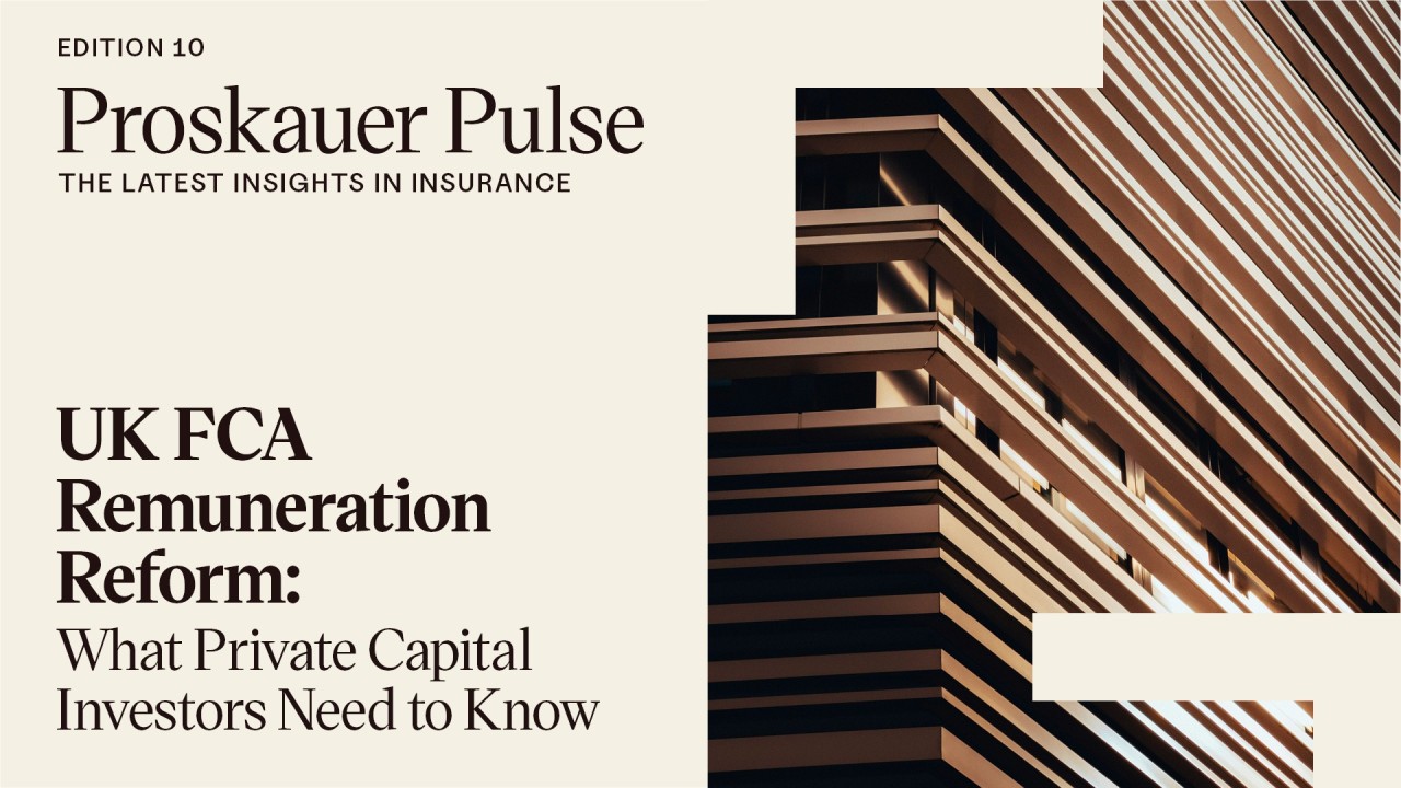 Proskauer Rose LLP ad