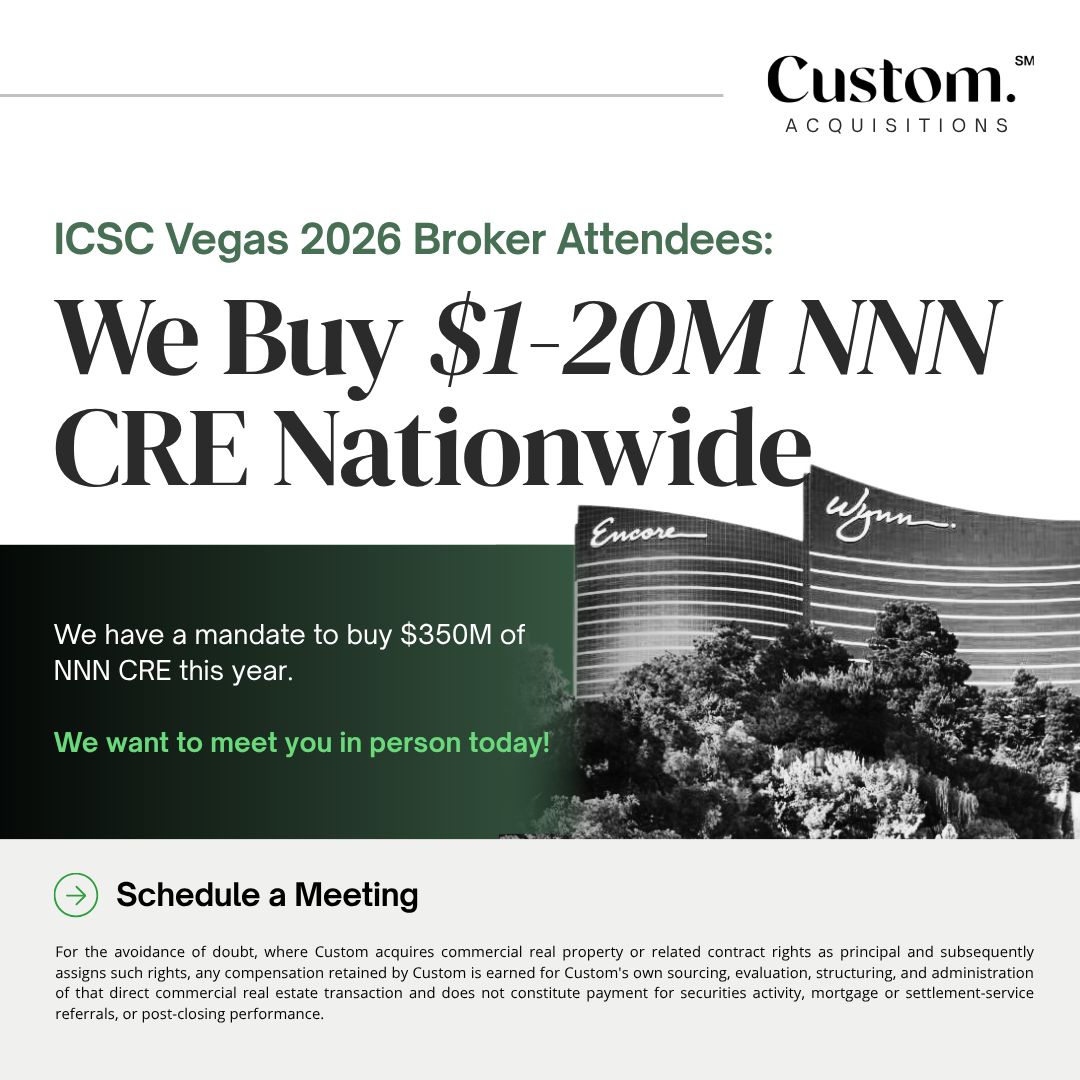 Custom Capital ad