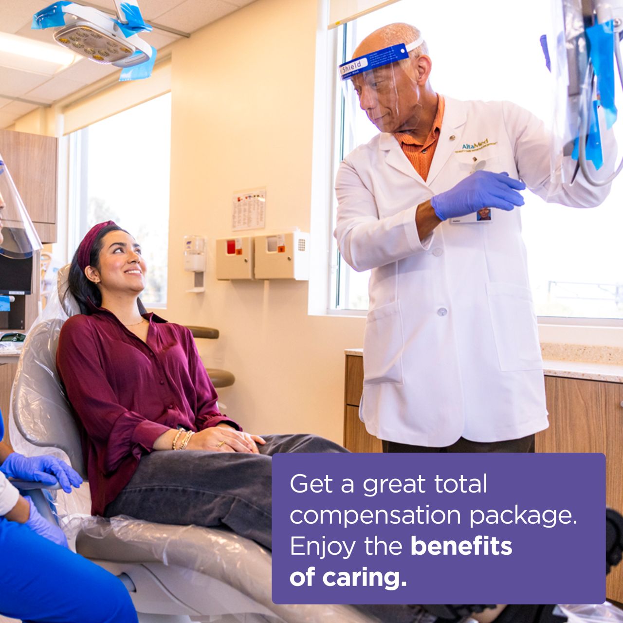 AltaMed Health Services ad