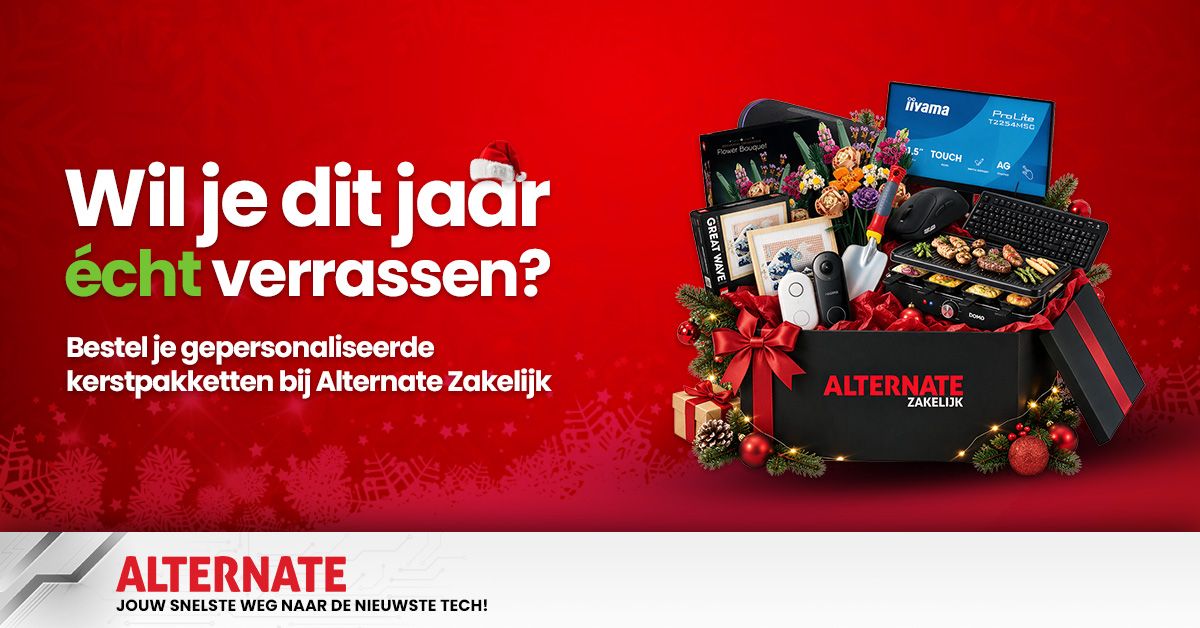 Alternate ad