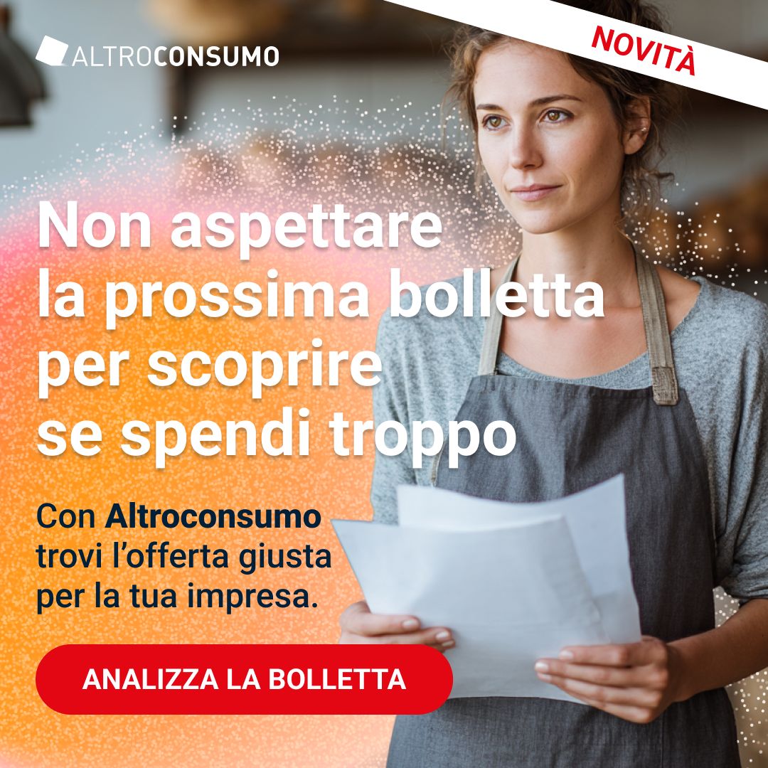 Altroconsumo ad