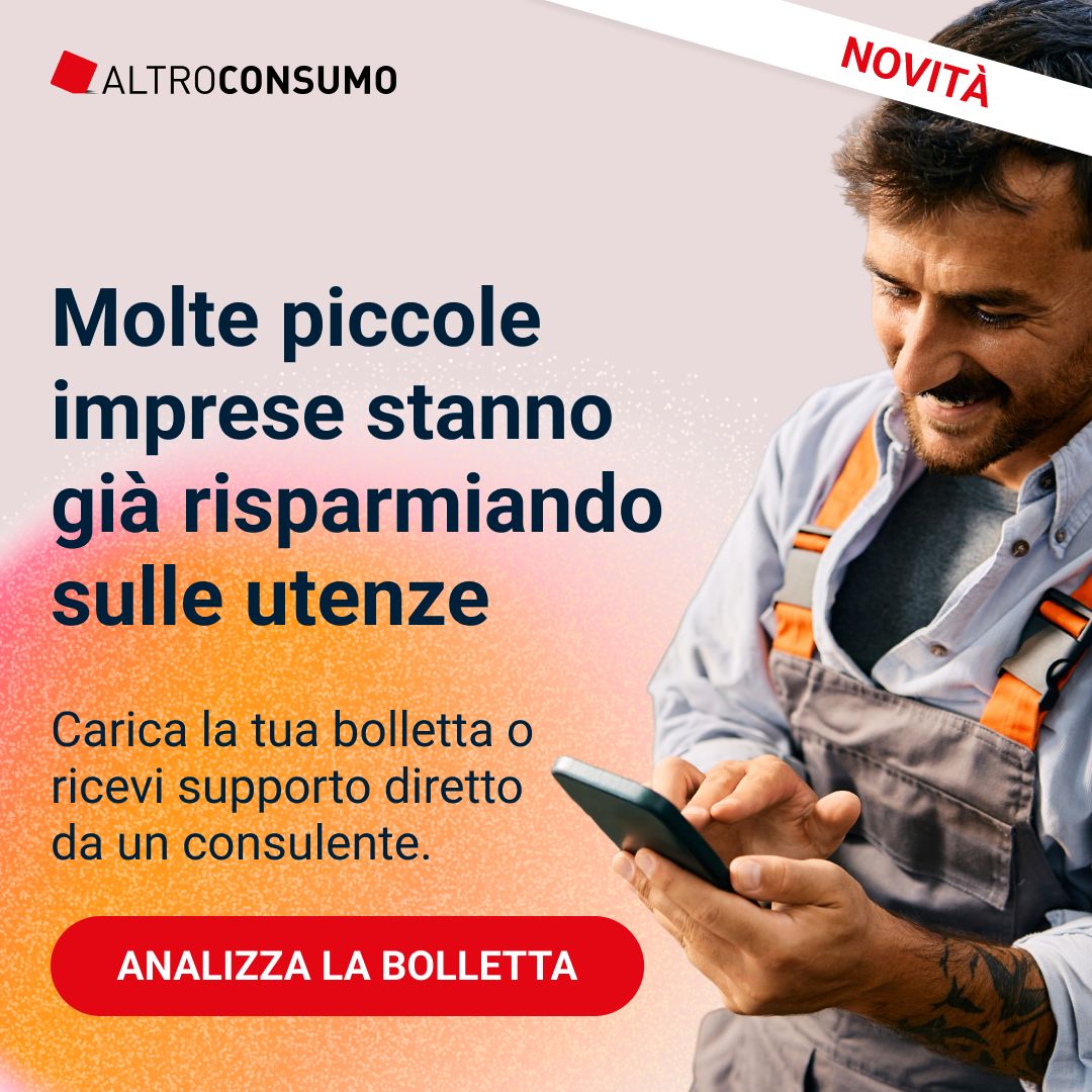Altroconsumo ad