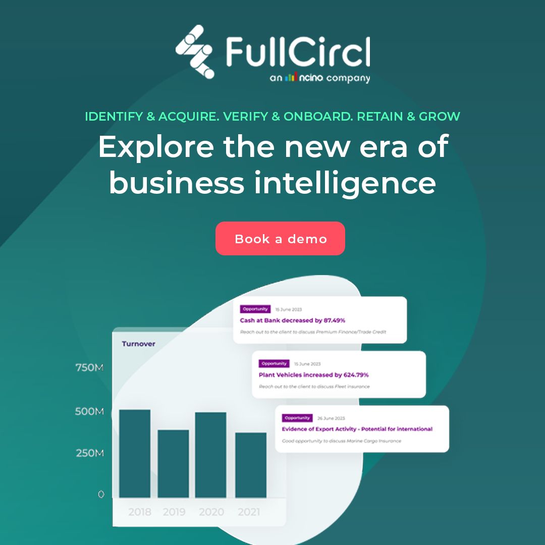 FullCircl, an nCino company ad
