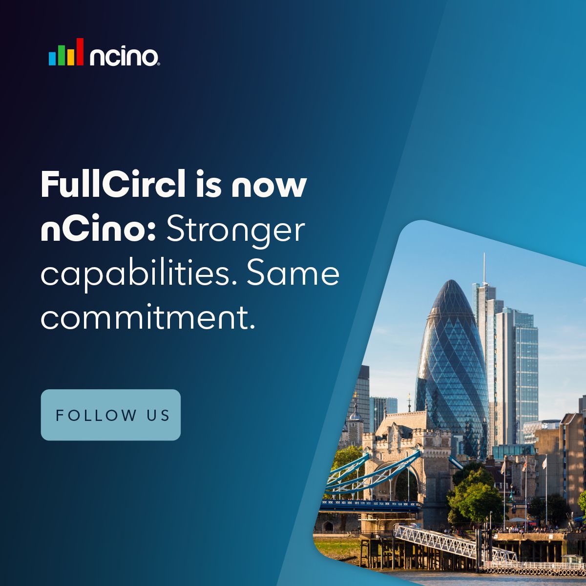 FullCircl, an nCino company ad