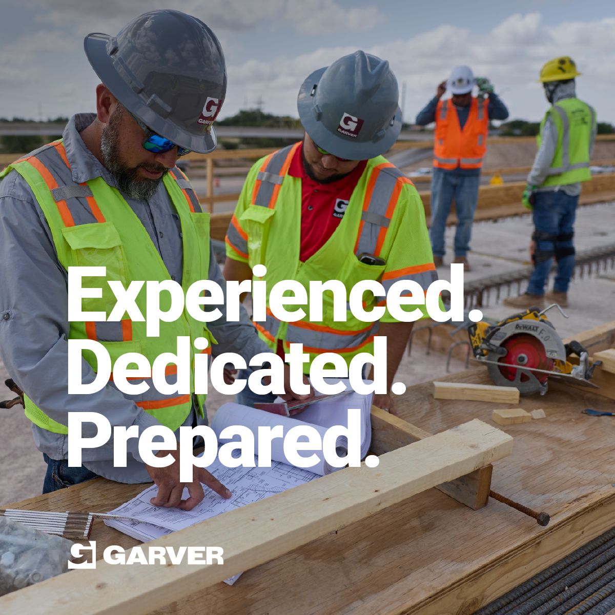 Garver ad