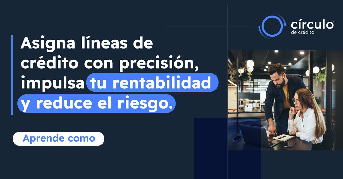 Círculo de Crédito ad