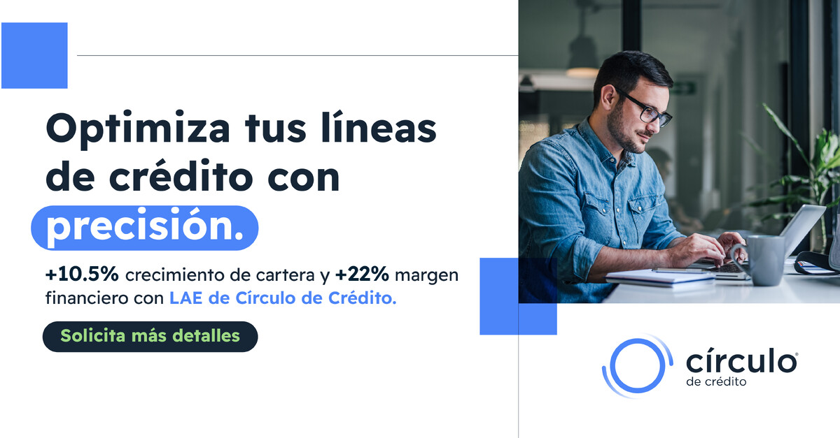 Círculo de Crédito ad