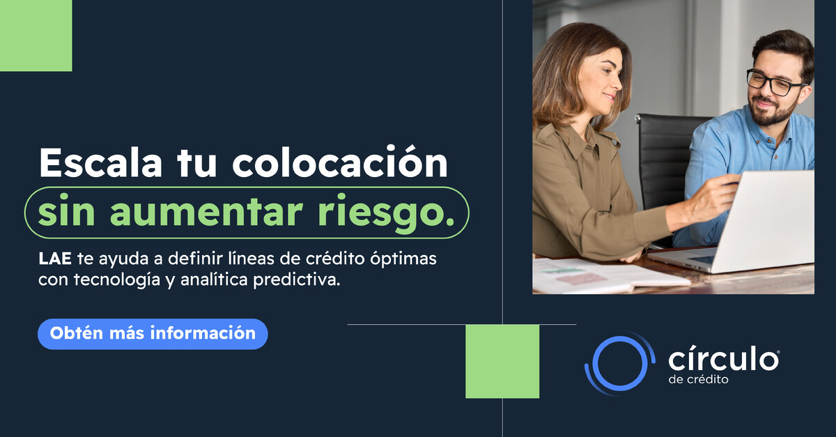Círculo de Crédito ad