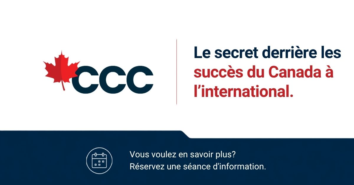 Canadian Commercial Corporation | Corporation commerciale canadienne ad