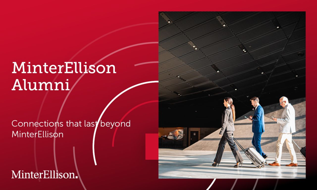 MinterEllison ad