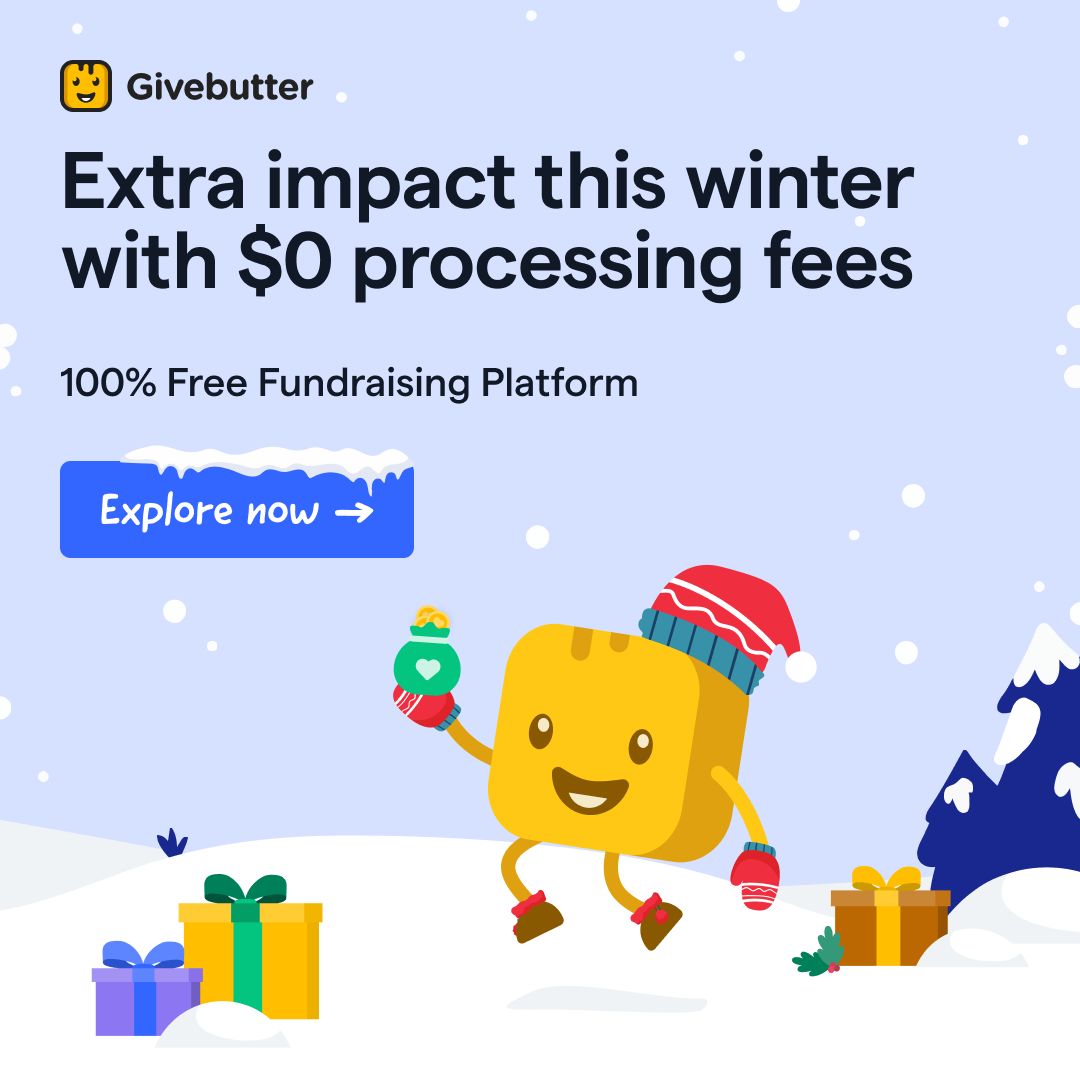 Givebutter ad
