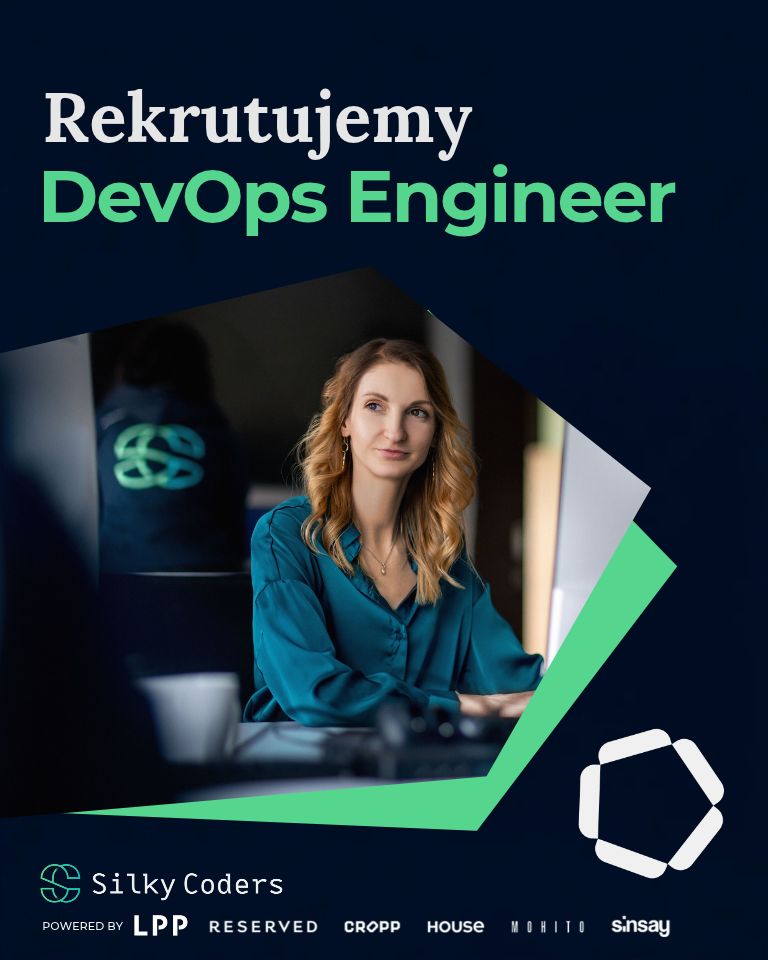 Silky Coders ad