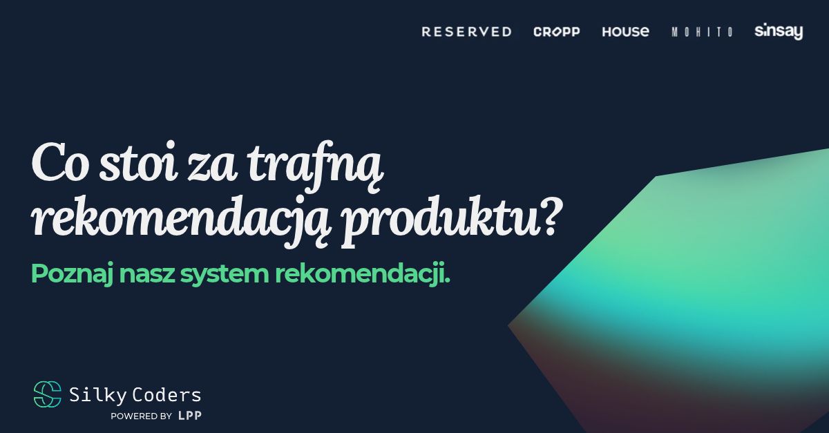 Silky Coders ad