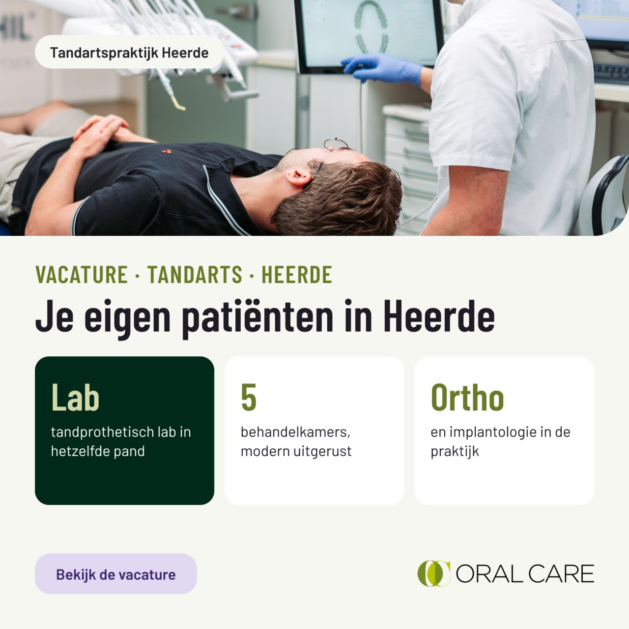 Oral Care Nederland ad