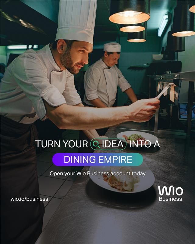 Wio Bank ad