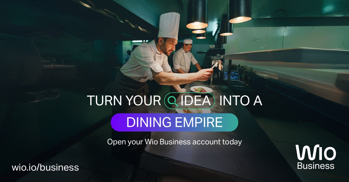 Wio Bank ad