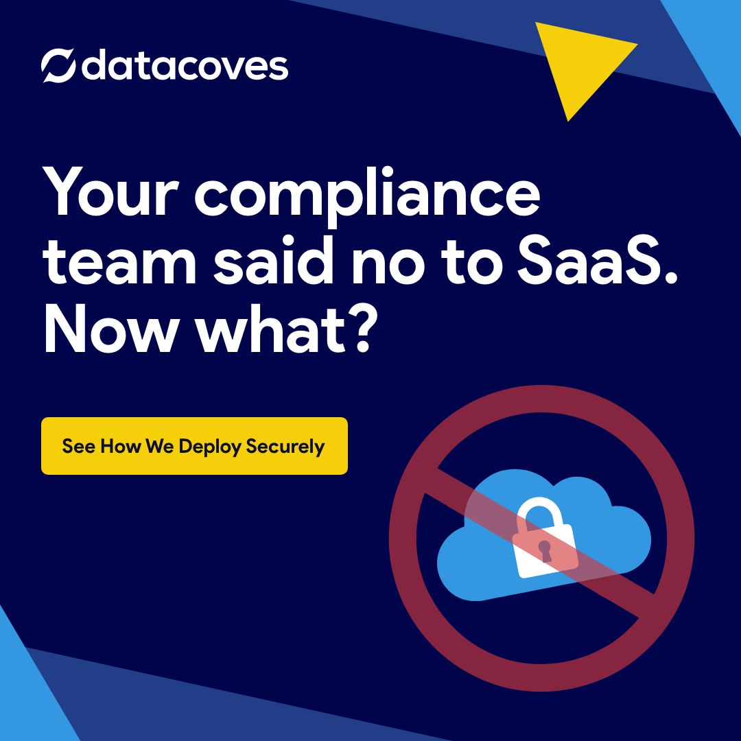 Datacoves ad