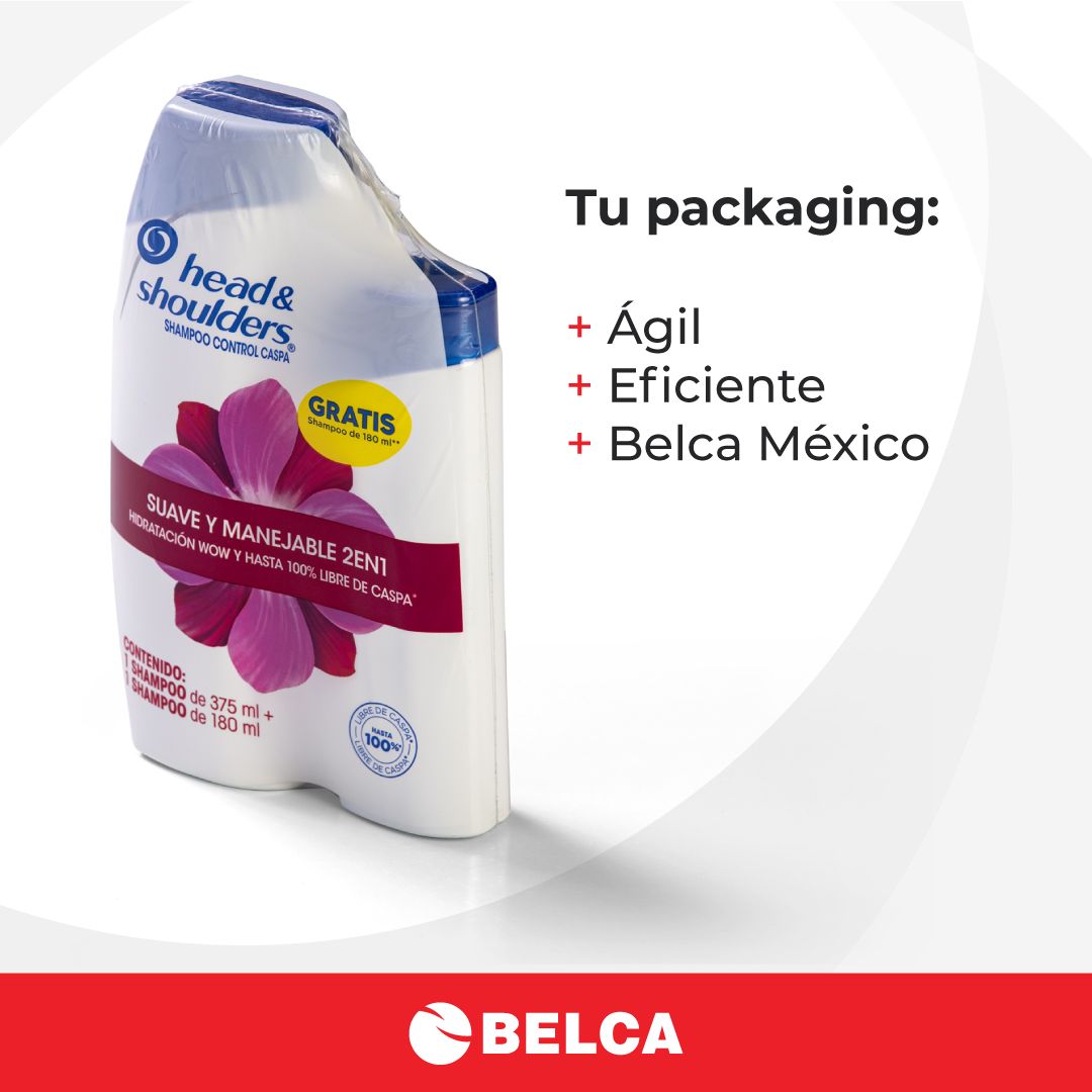 BELCA México ad