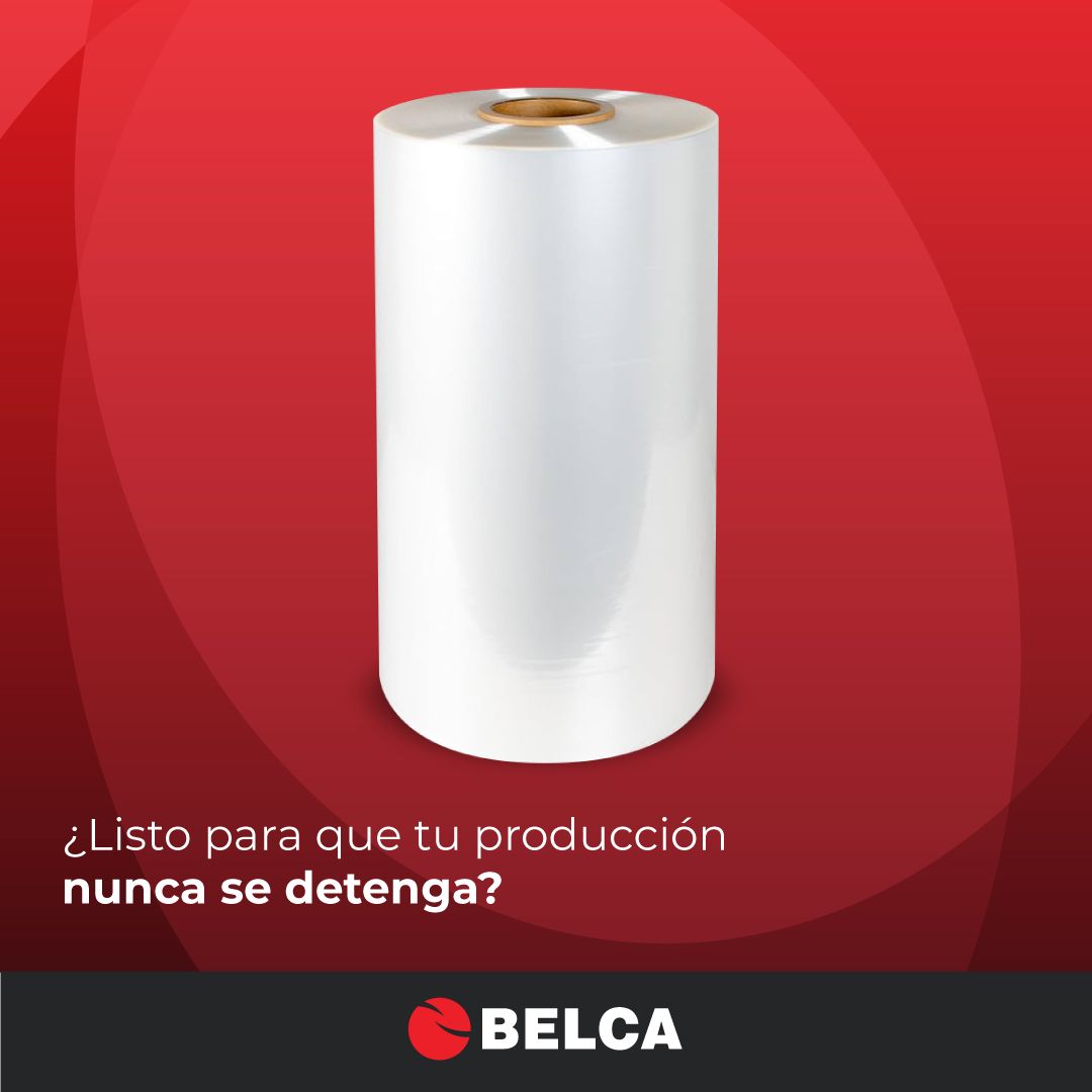 BELCA México ad