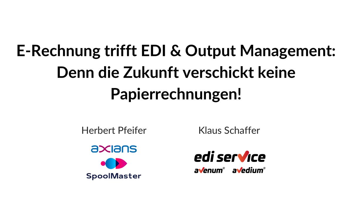 EDI Service Partners • E-Invoicing & Electronic Data Interchange ad