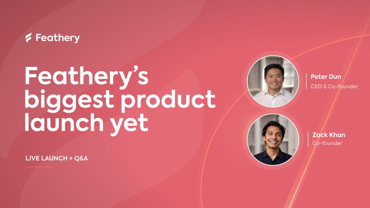 Feathery ad