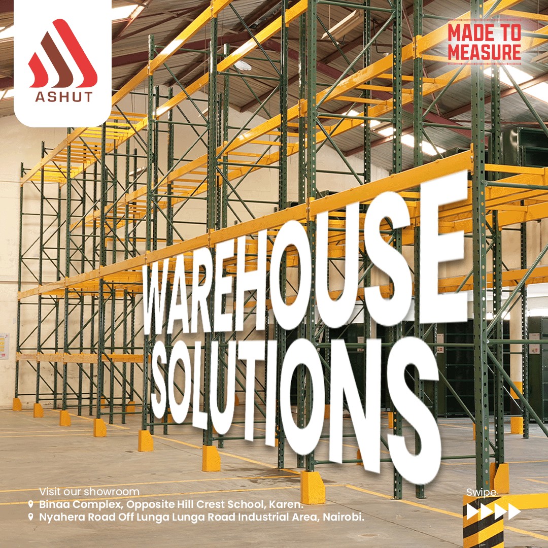 Ashut Engineers LTD ad