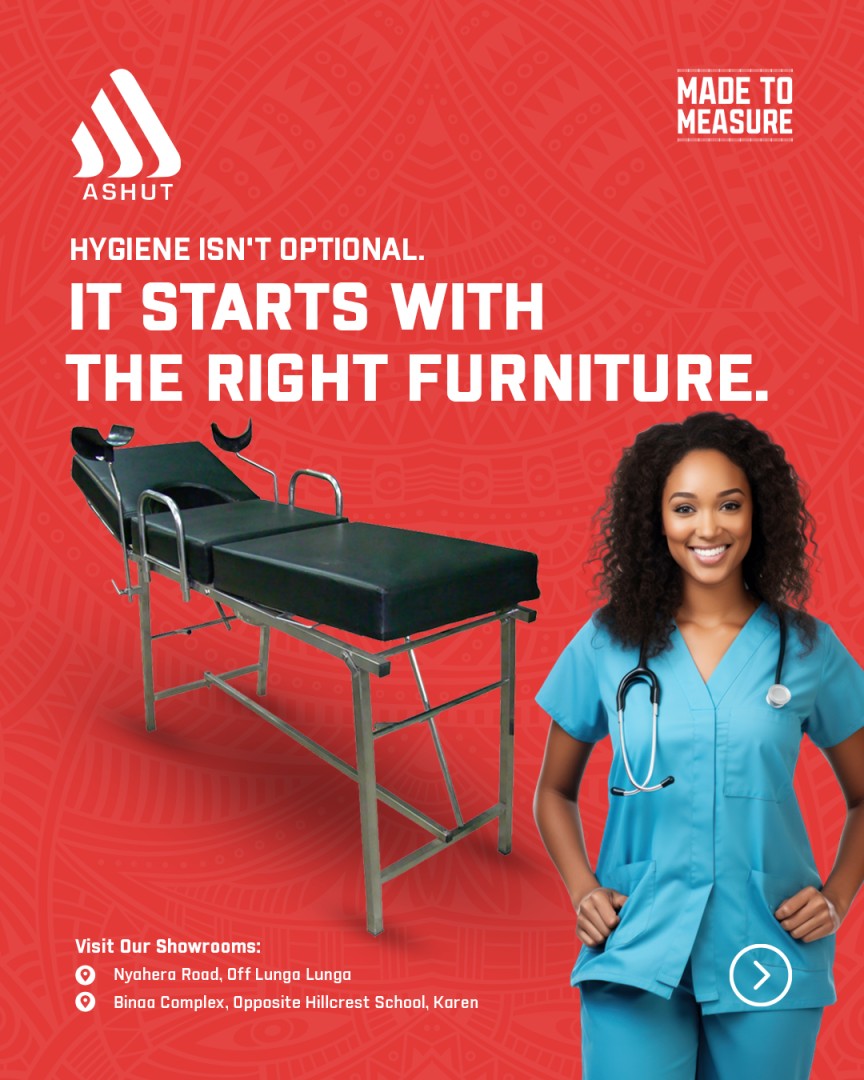 Ashut Engineers LTD ad