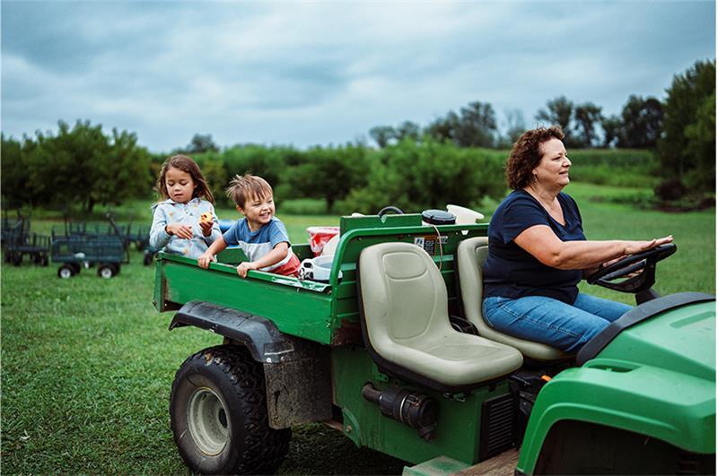 Land O'Lakes, Inc. ad
