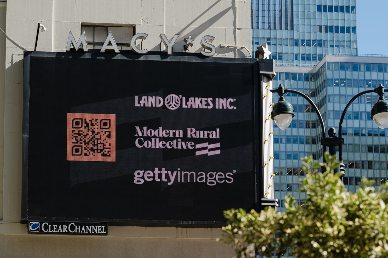 Land O'Lakes, Inc. ad