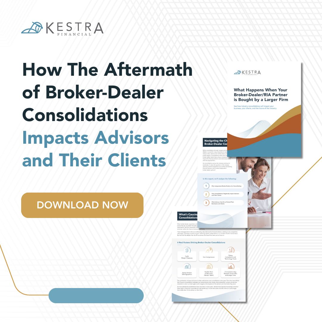 Kestra Financial ad
