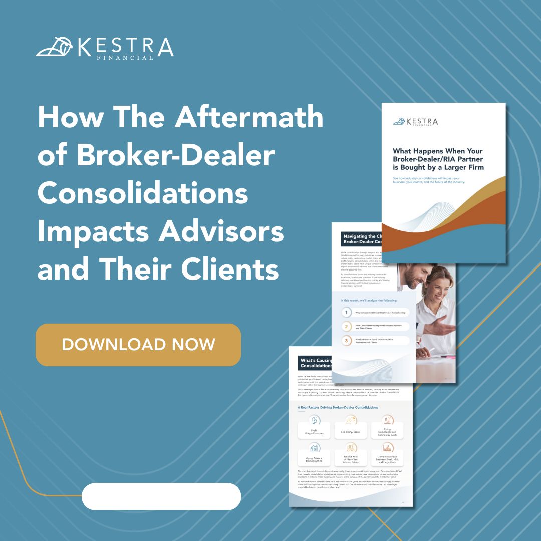 Kestra Financial ad