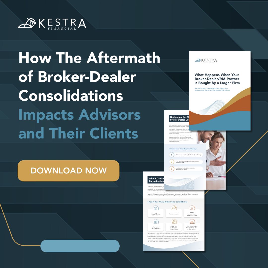 Kestra Financial ad