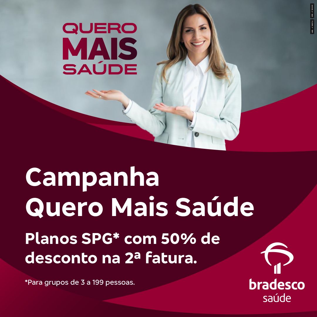 Bradesco Saúde ad