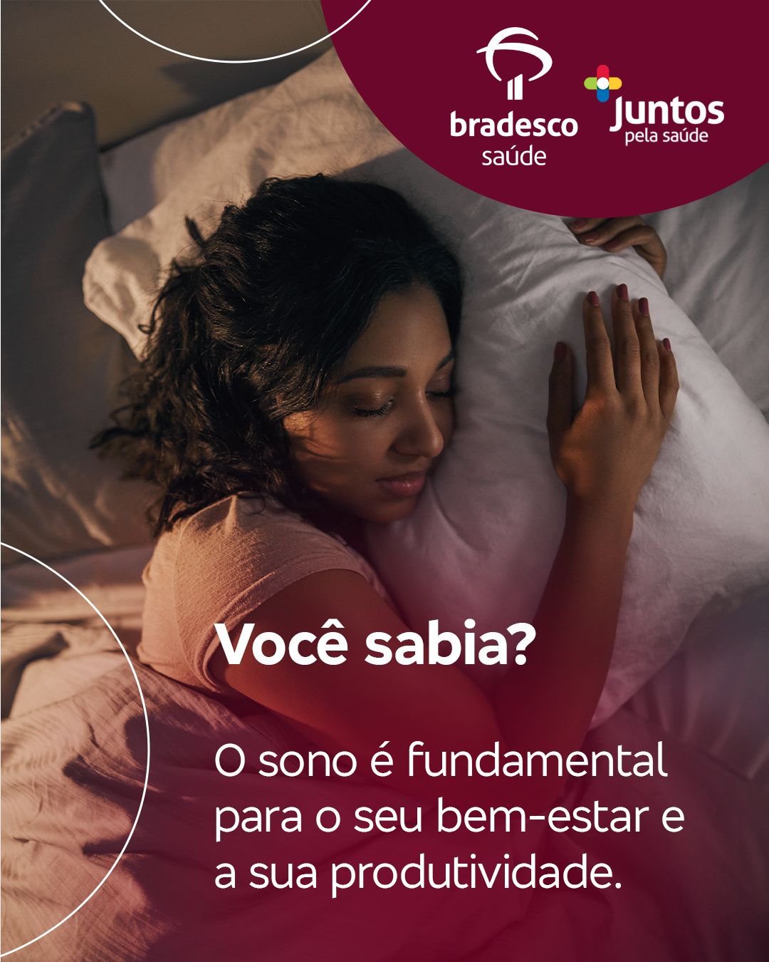 Bradesco Saúde ad