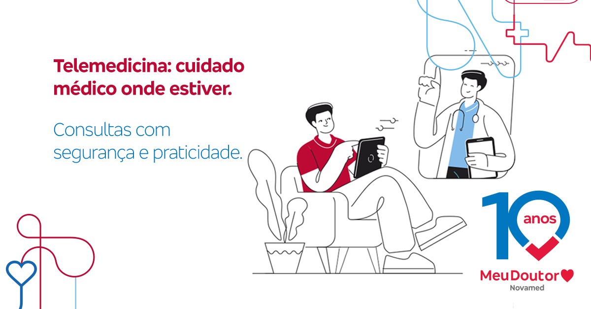 Meu Doutor Novamed ad