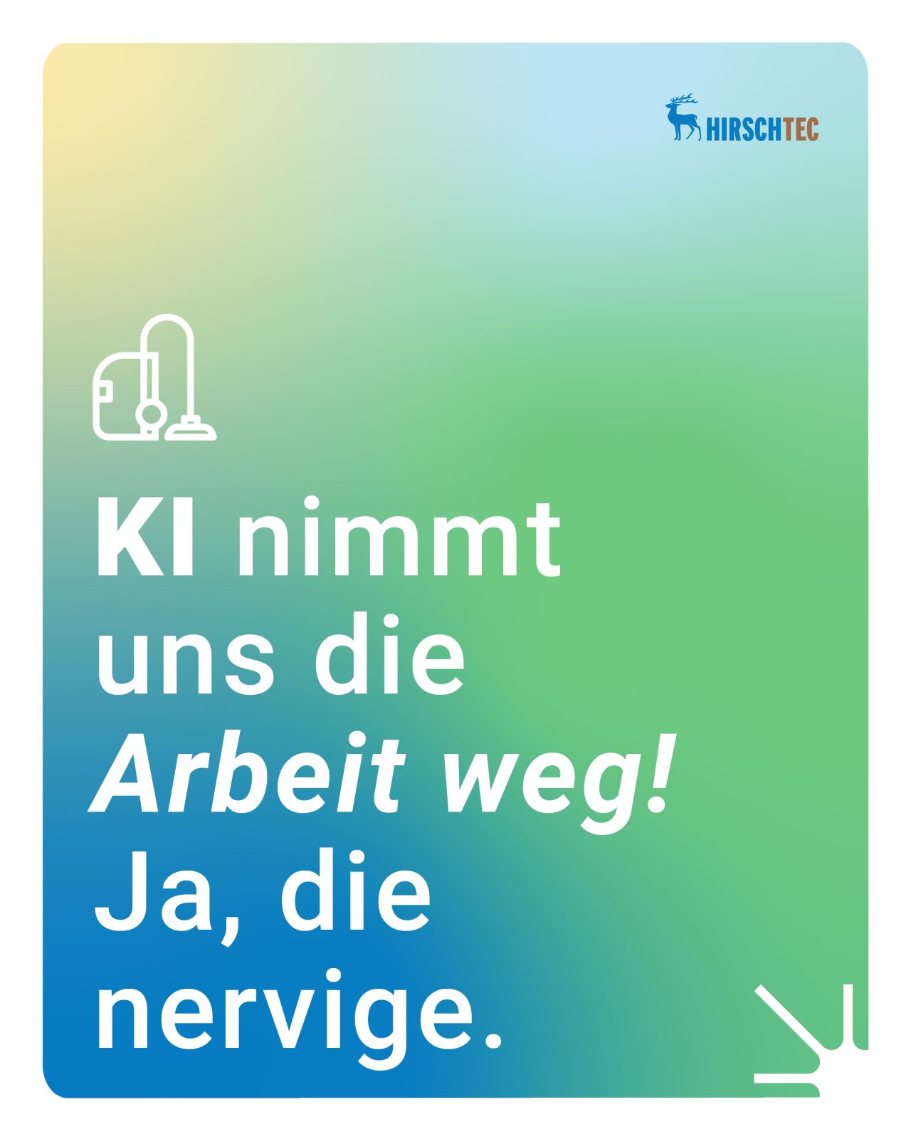 HIRSCHTEC ad