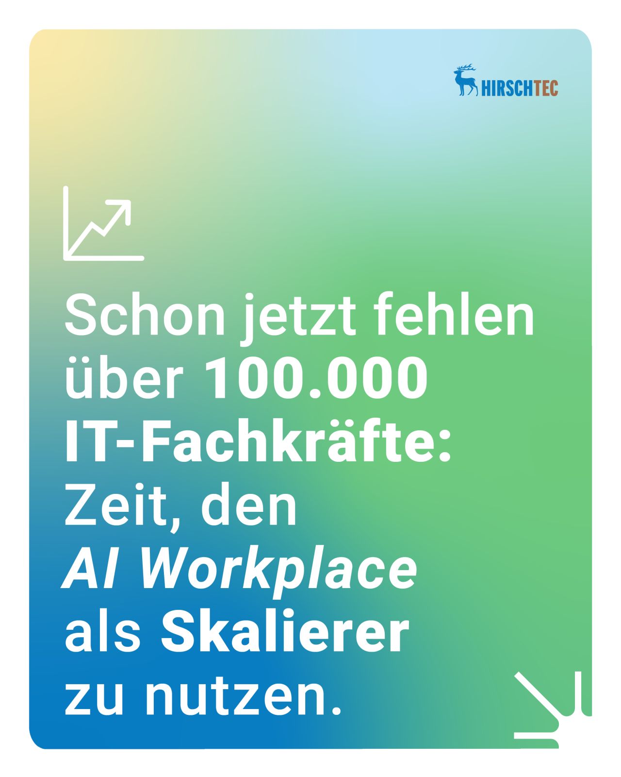 HIRSCHTEC ad