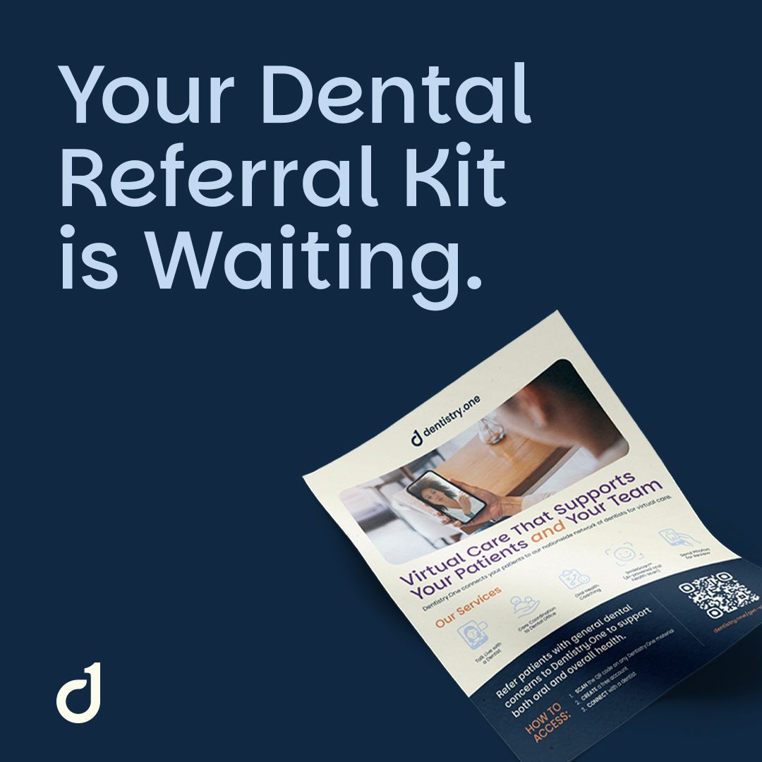 Dentistry.One ad
