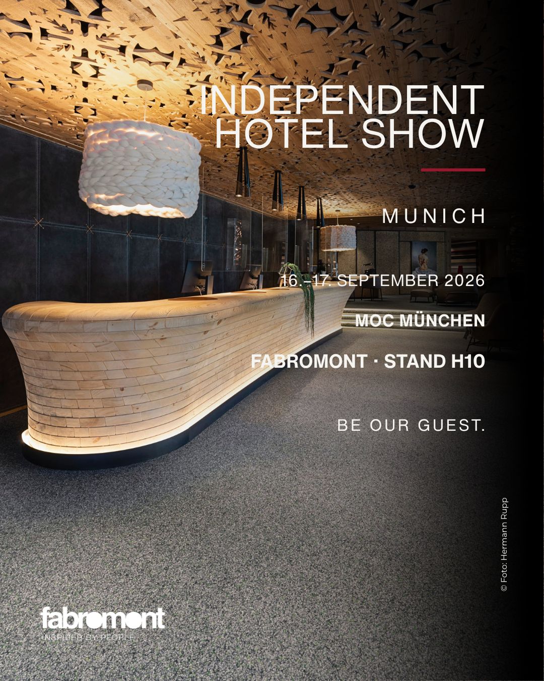 Fabromont ad
