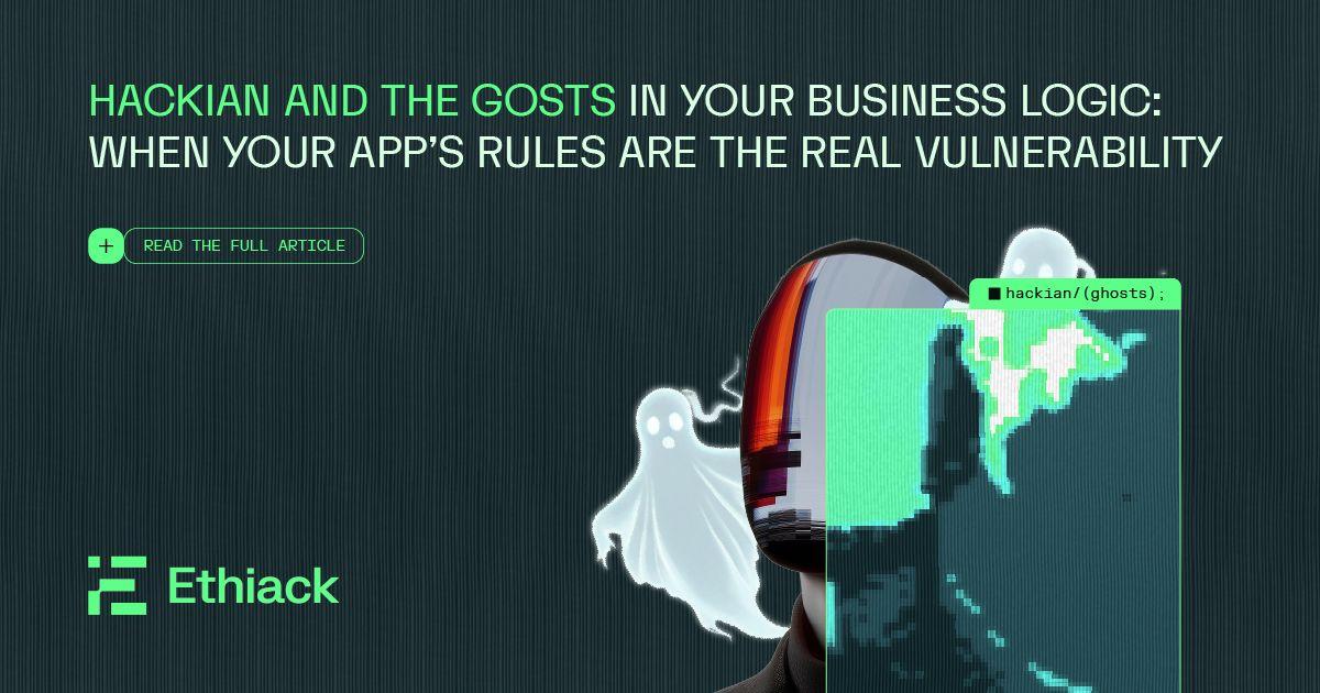 Ethiack ad