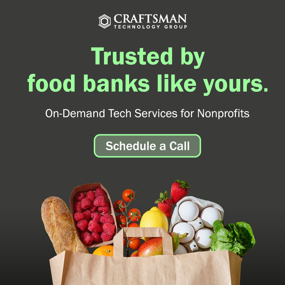 Craftsman Technology Group ad