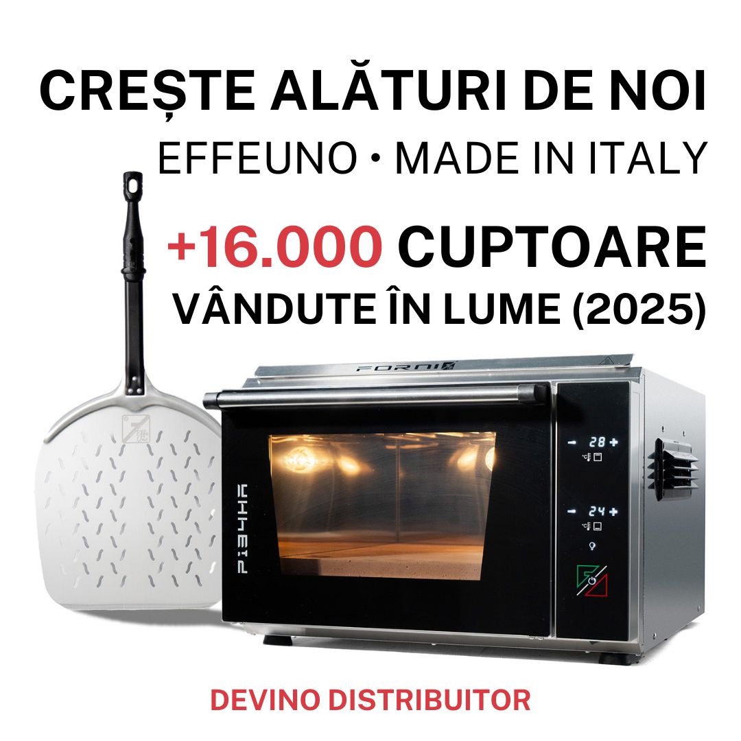 Effeuno Forni ad