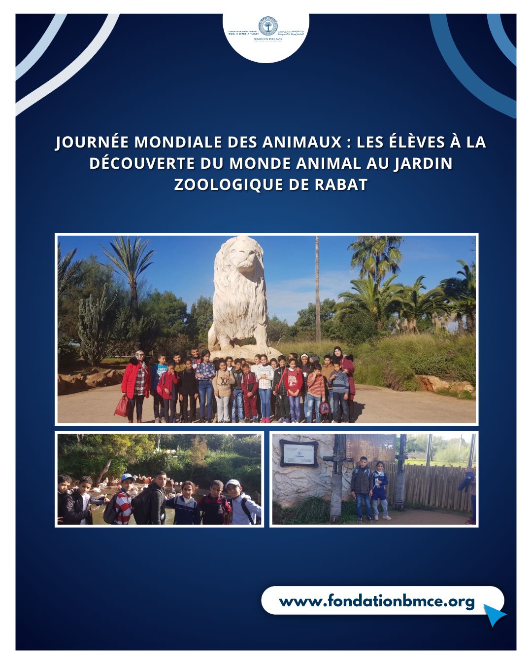 Fondation BMCE BANK ad