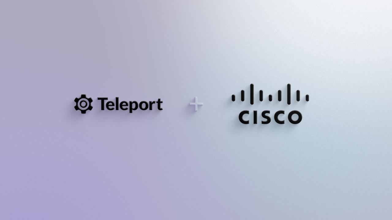 Teleport ad