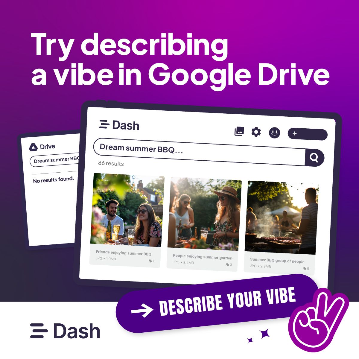Dash ad